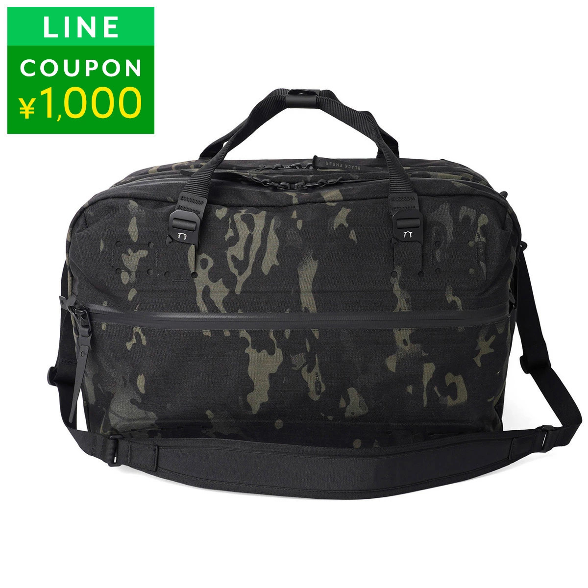 BLACK EMBER FORGE Briefcase 60002 Men’s Multi