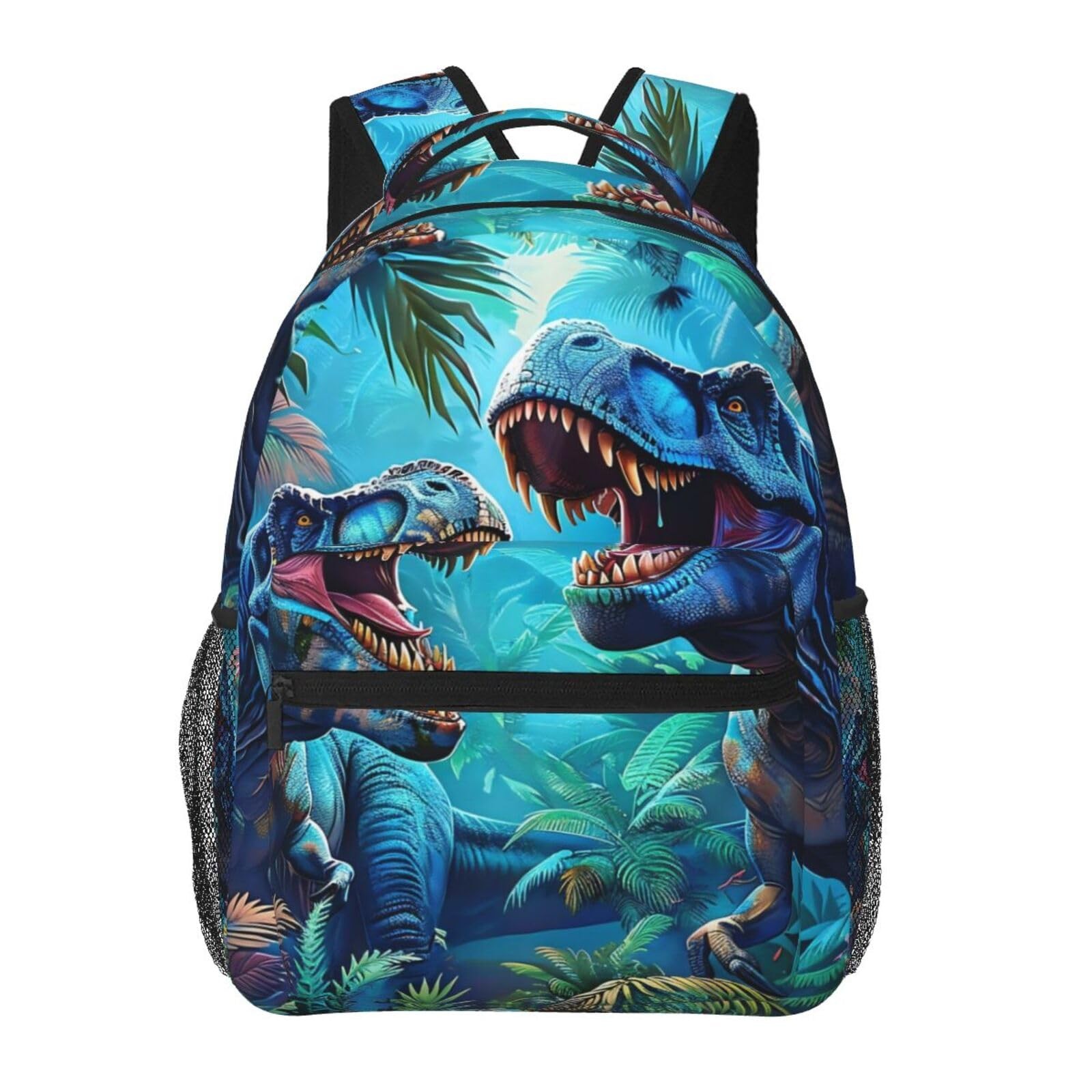 Tyrannosaurus Dinosaur Backpack for Kids – School, Travel, Hiking, Work