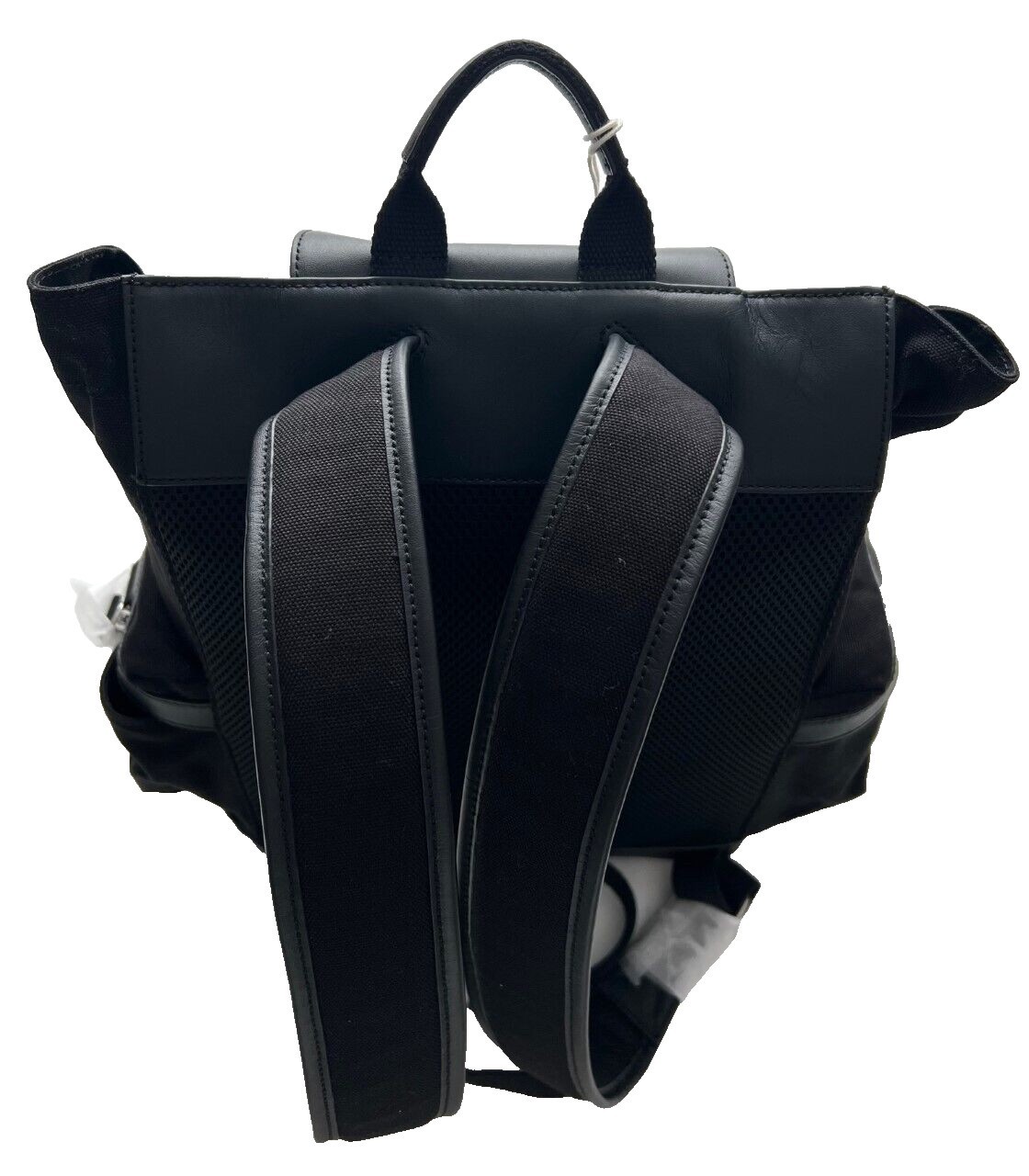 Want Les Essentiels Organic Avalon Backpack Black