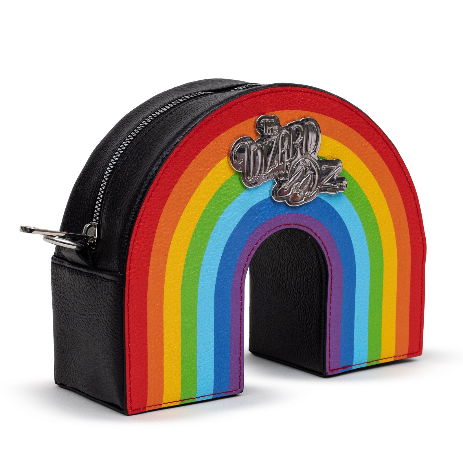 The Wizard of Oz Rainbow Vegan Leather Crossbody Bag Official Licensed