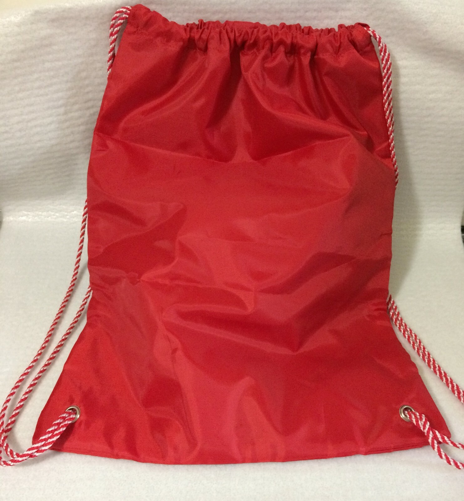 Thirty One UGA Georgia Drawstring Cinch Sack Bag Backpack Collegiate