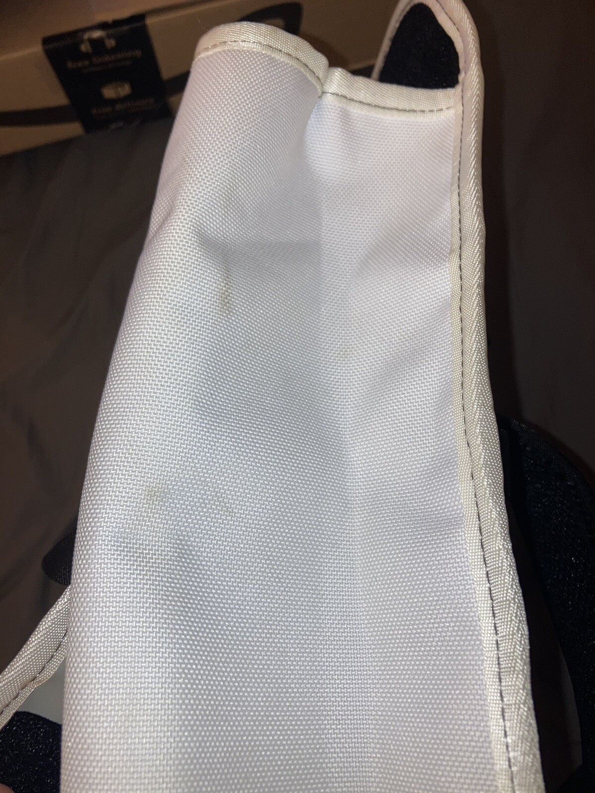 Timbuk2 Backpack Salesforce White Waterproof Lined Padded Laptop School Work Bag