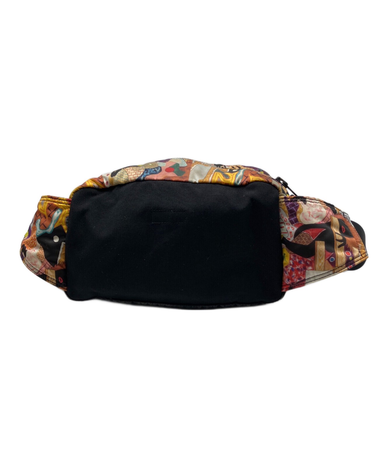 PORTER DIESEL Shoulder bag Black Multicolor Authentic From Japan