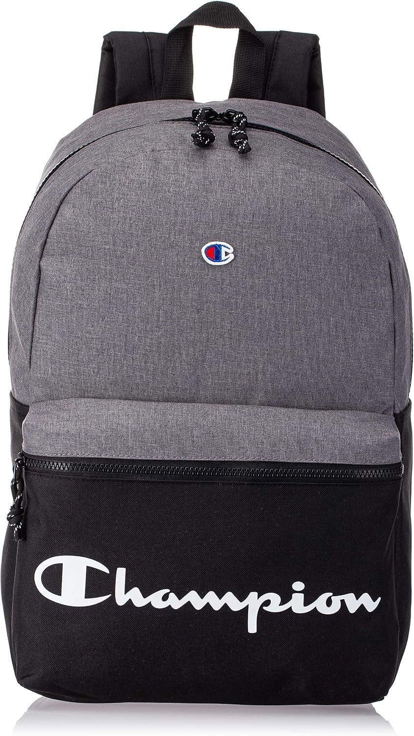 School Backpack with Padded Adjustable Straps, Water Bottle Pocket