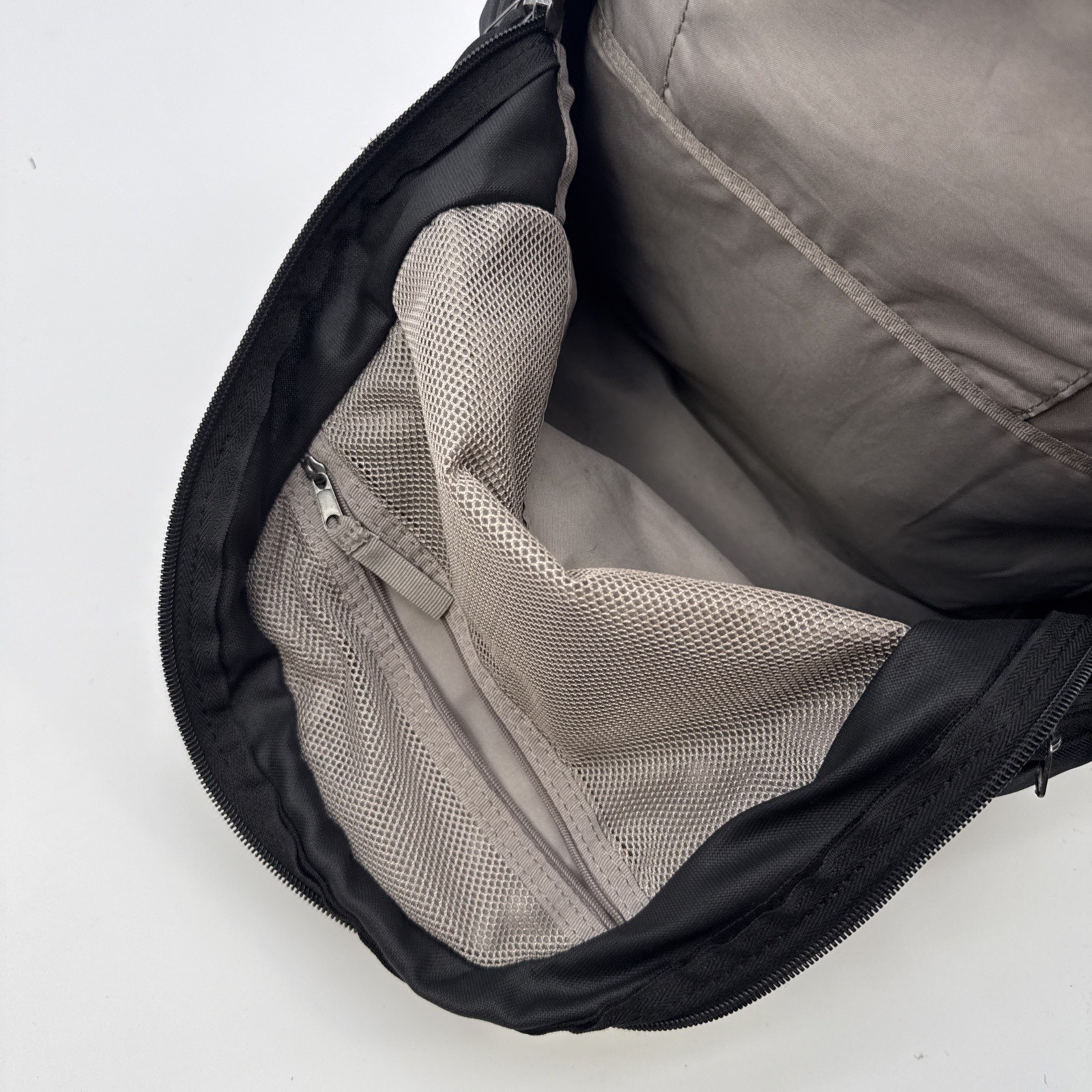 Nike Sportswear RPM Backpack Black Molle Webbing Ruck Sack Book Bag Large