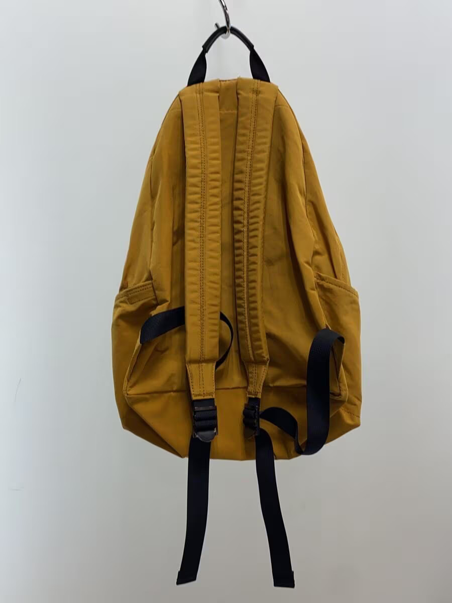 STANDARD SUPPLY Backpack, Cotton, Yellow