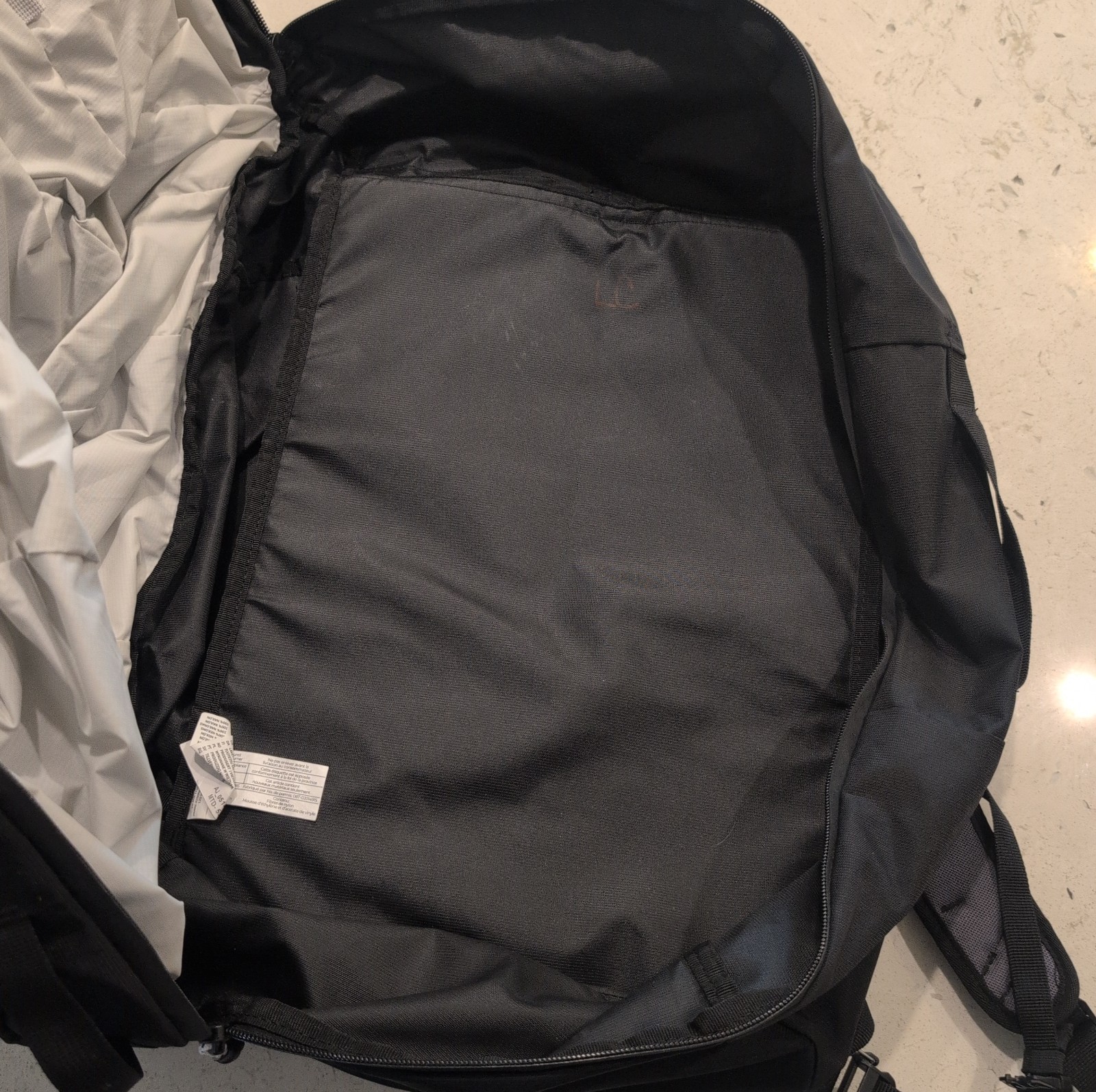 Matador Seg28 Backpack Edc 28liter Travel Pack Black