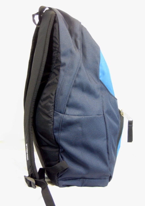 Jansport BookBag/BackPack: Alloy (DeepBlue)