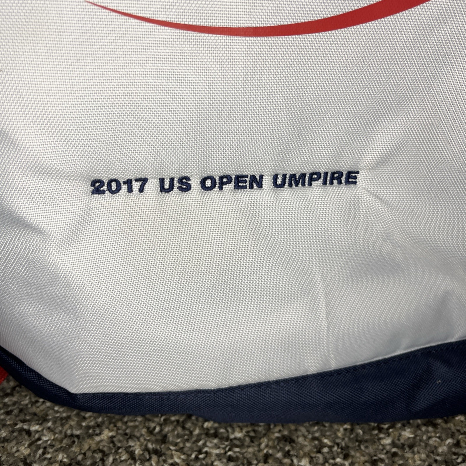 Wilson Tour Backpack US Open 2017 Umpire Tennis Tour, RARE 🔥