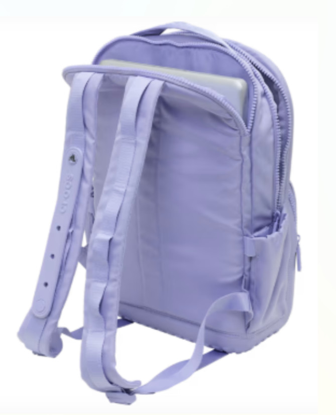 CROCS Classic Backpack 210190 New Color Mystic Purple Unisex Size