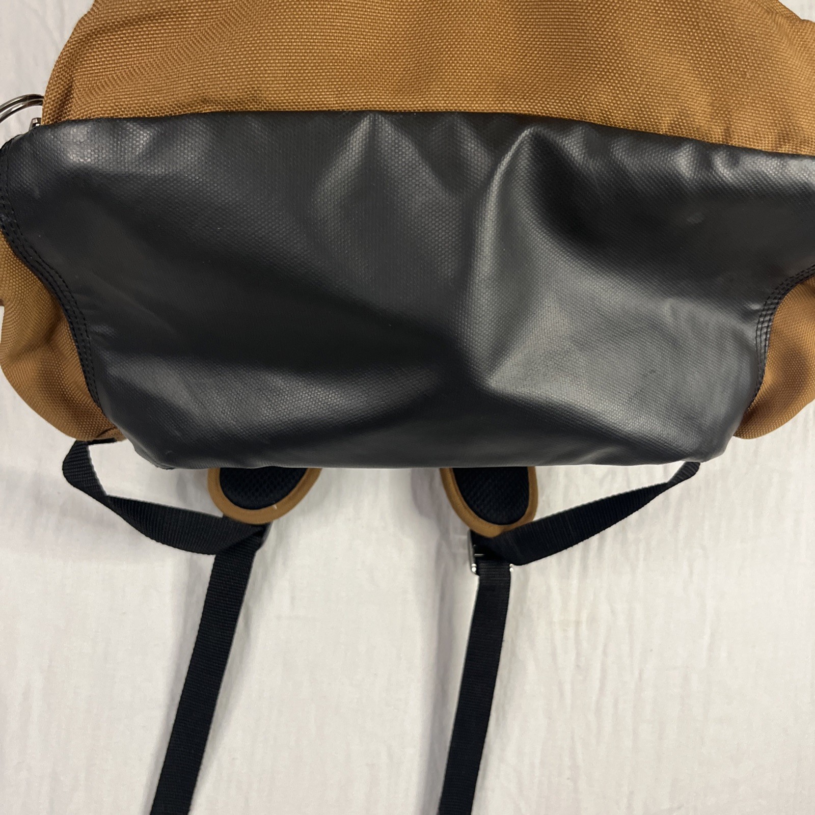 Carhartt 35L Triple-Compartment Backpack Carhartt Brown