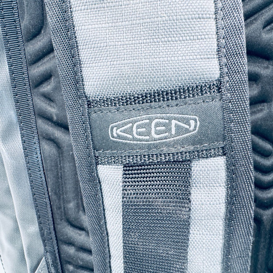 Keen Catchaul Rolltop Commuter Bag Water Resistant Backpack