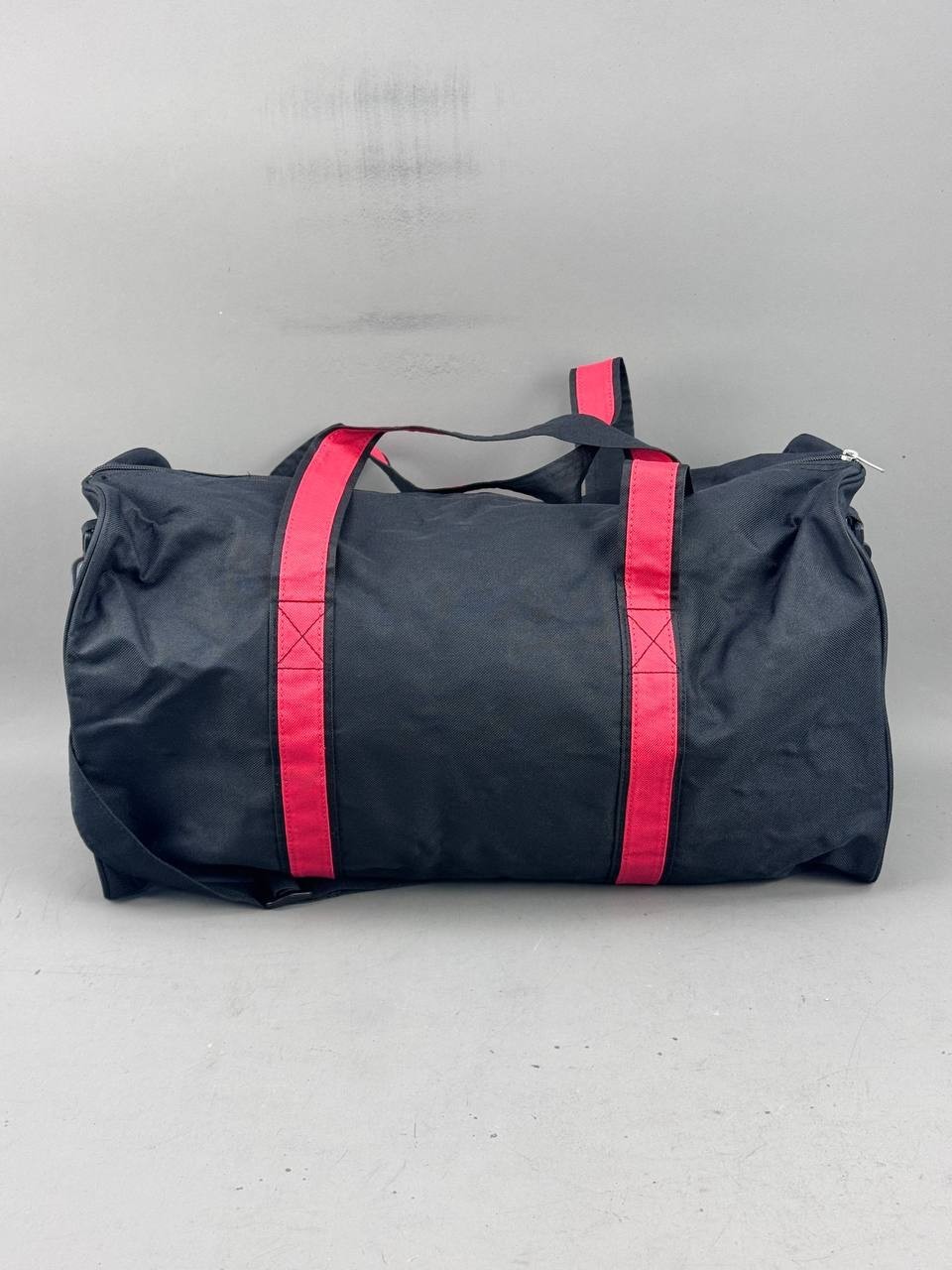 True Religion Fragrances Black Duffle Bag Gym Travel Bag W/ Shoulder Strap