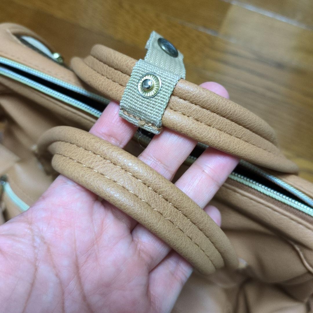 Anello Camel Synthetic M Regular Size