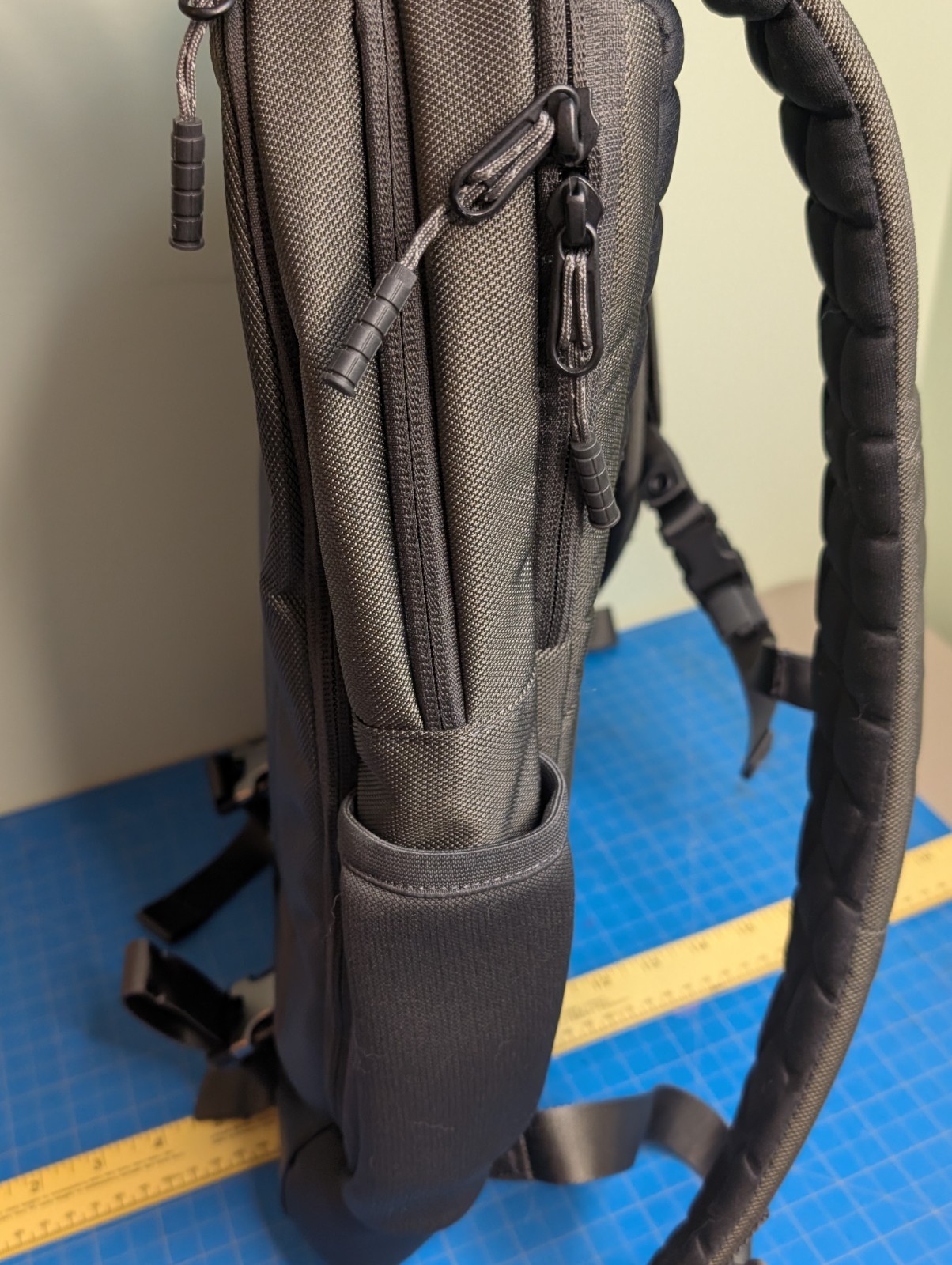 Timbuk2 Authority Laptop Backpack In Gray