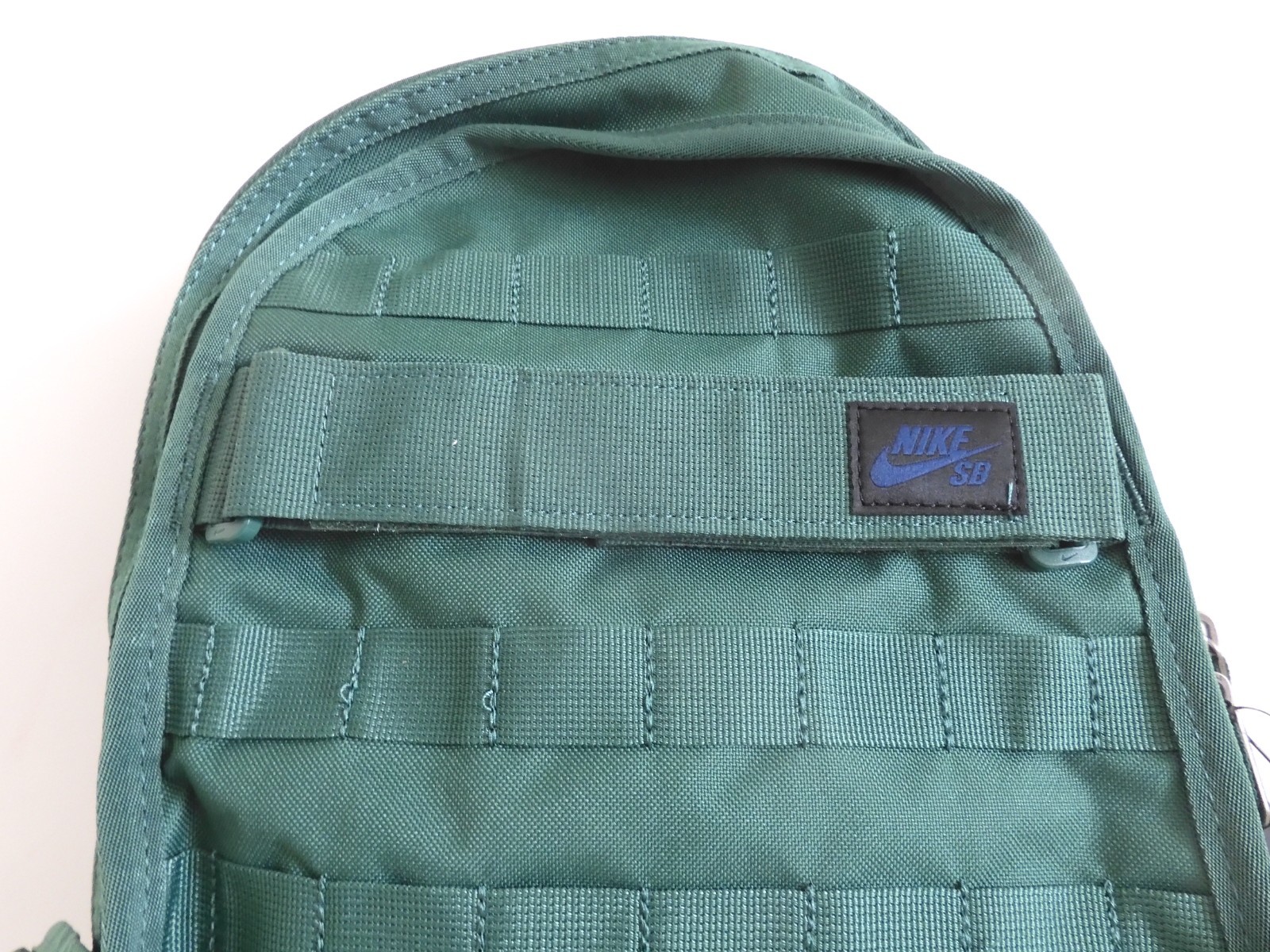 Nike SB Premium PRM Backpack Green [BA5403-333]