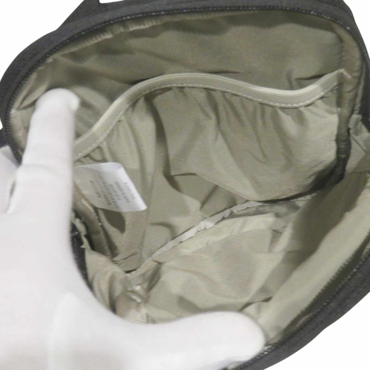 The North Face Bouldar Mini Shoulder Bag 600D Recycled Polyester