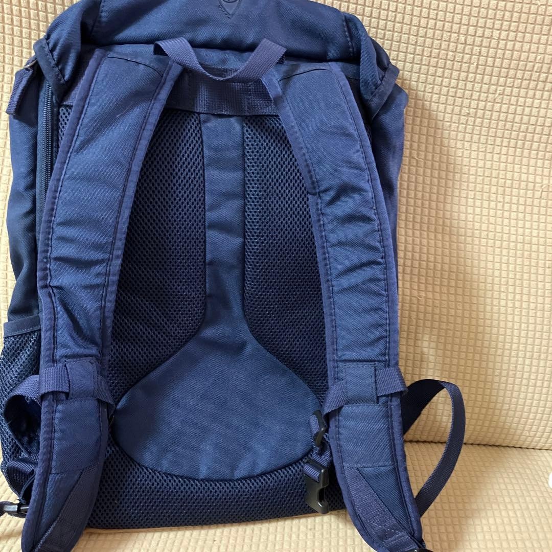 Nixon Rucks Navy Bag