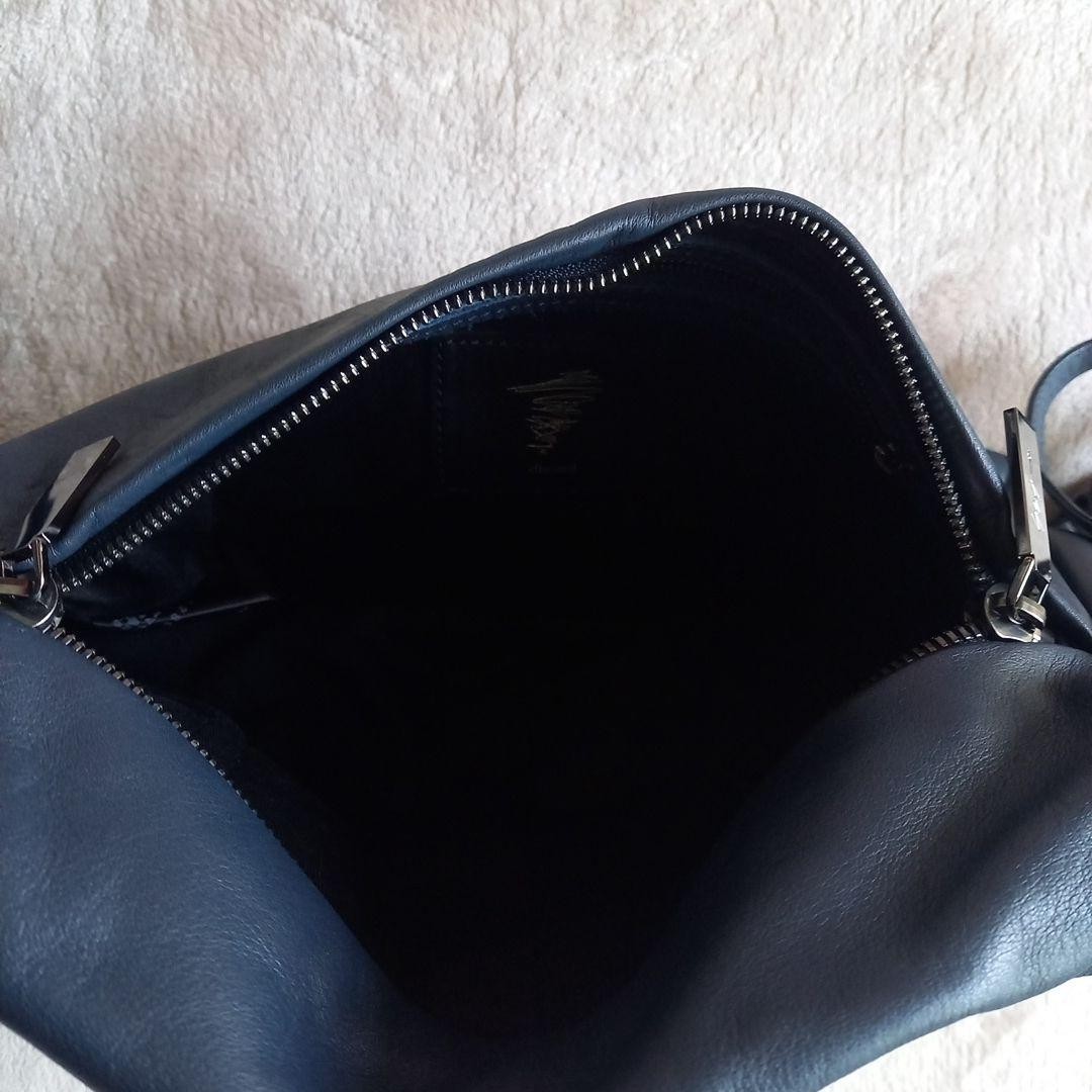 Yohji Yamamoto PO Discord Bag Shoulder Limited Edition VHTF Rare Popular Product