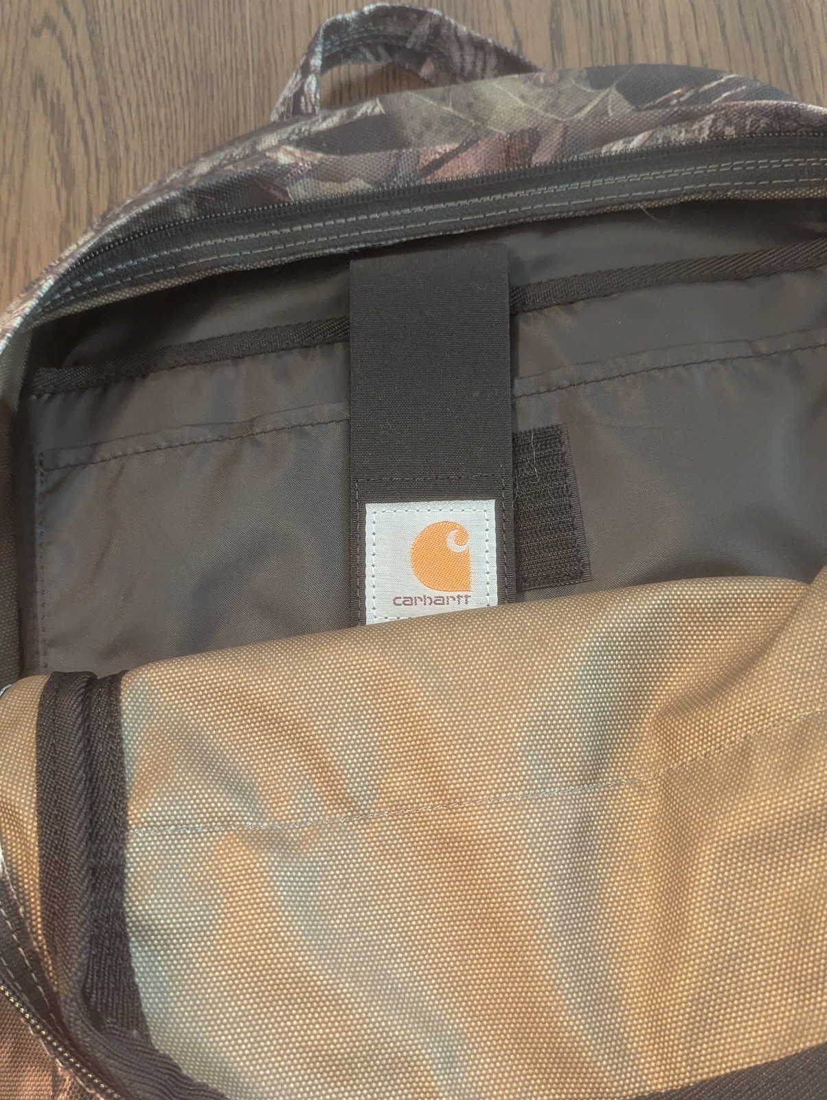 Carhartt Camo Classic Mini Backpack Bag