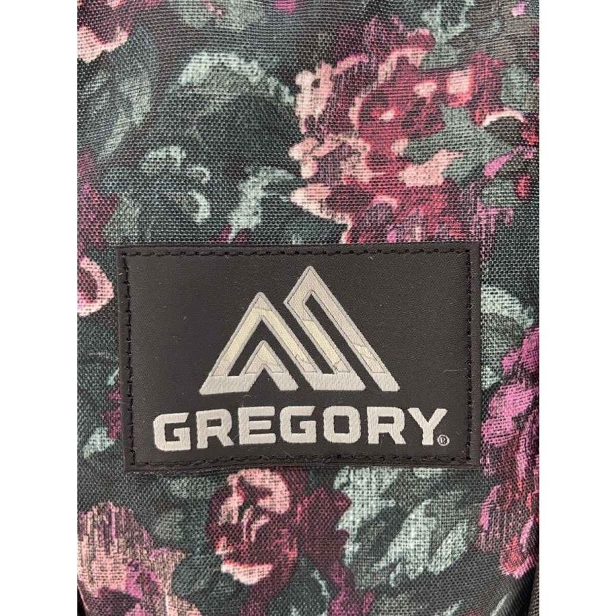 Gregory Floral Pattern Green