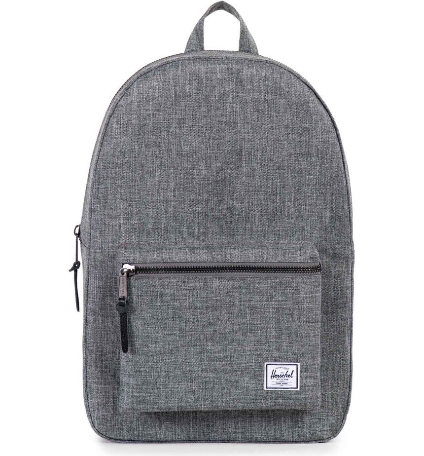 NWT Authentic Urban Outfitters + Herschel Supply Co.Settlement Backpack / Gray
