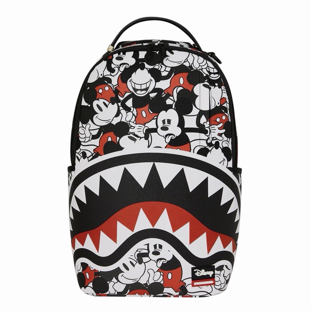 Sprayground Disney Mickey Mouse Crammed 18″ Backpack Limited Edition