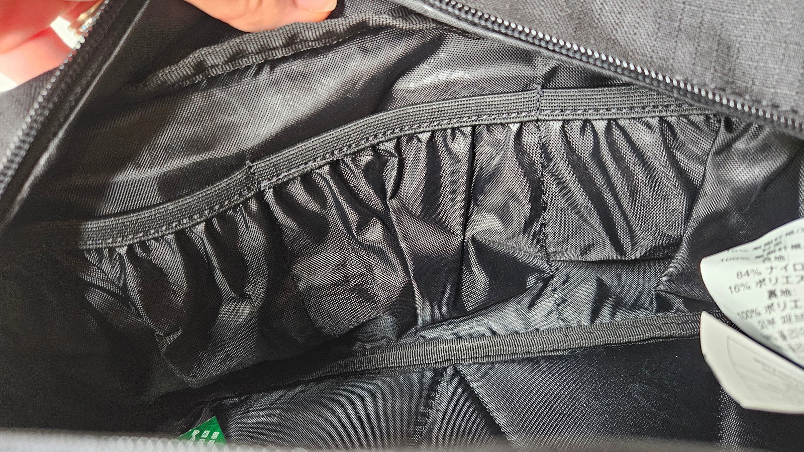 Oakley Utility Travel Case Pouch Black Cordura Toiletry Travel Bag Organizer NEW