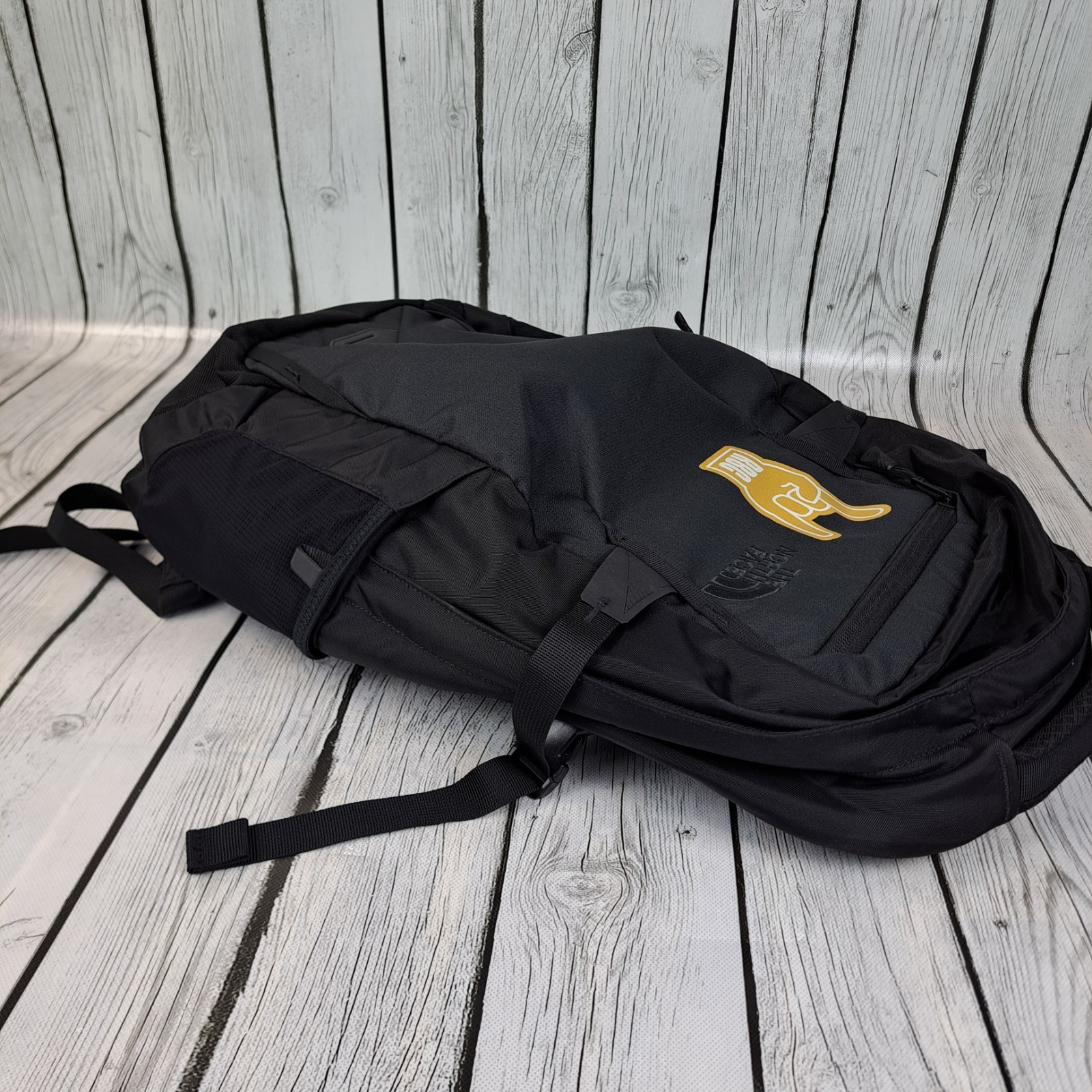 The North Face Fall Line Backpack Black