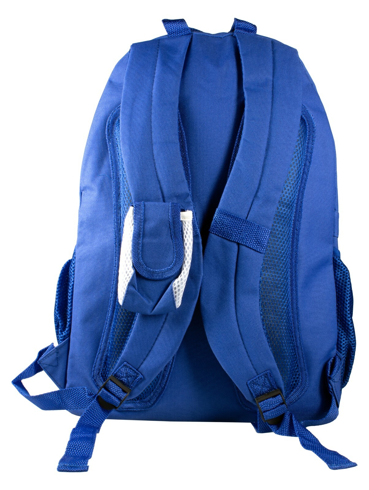 Backpack EL SALVADOR Arza color Blue. Back to School.