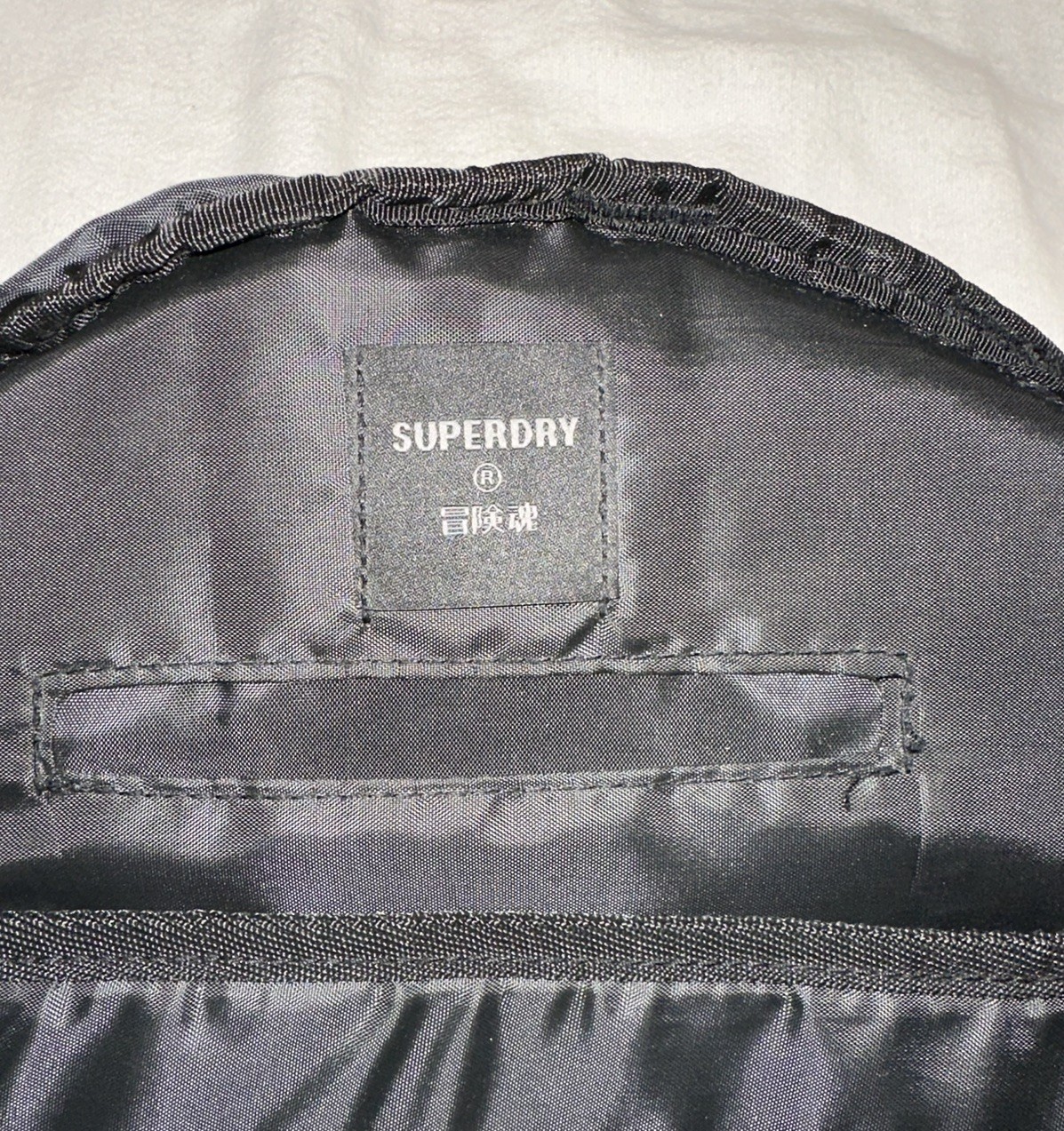 SUPERDRY Superdry Printed Montana Backpack Military Camo