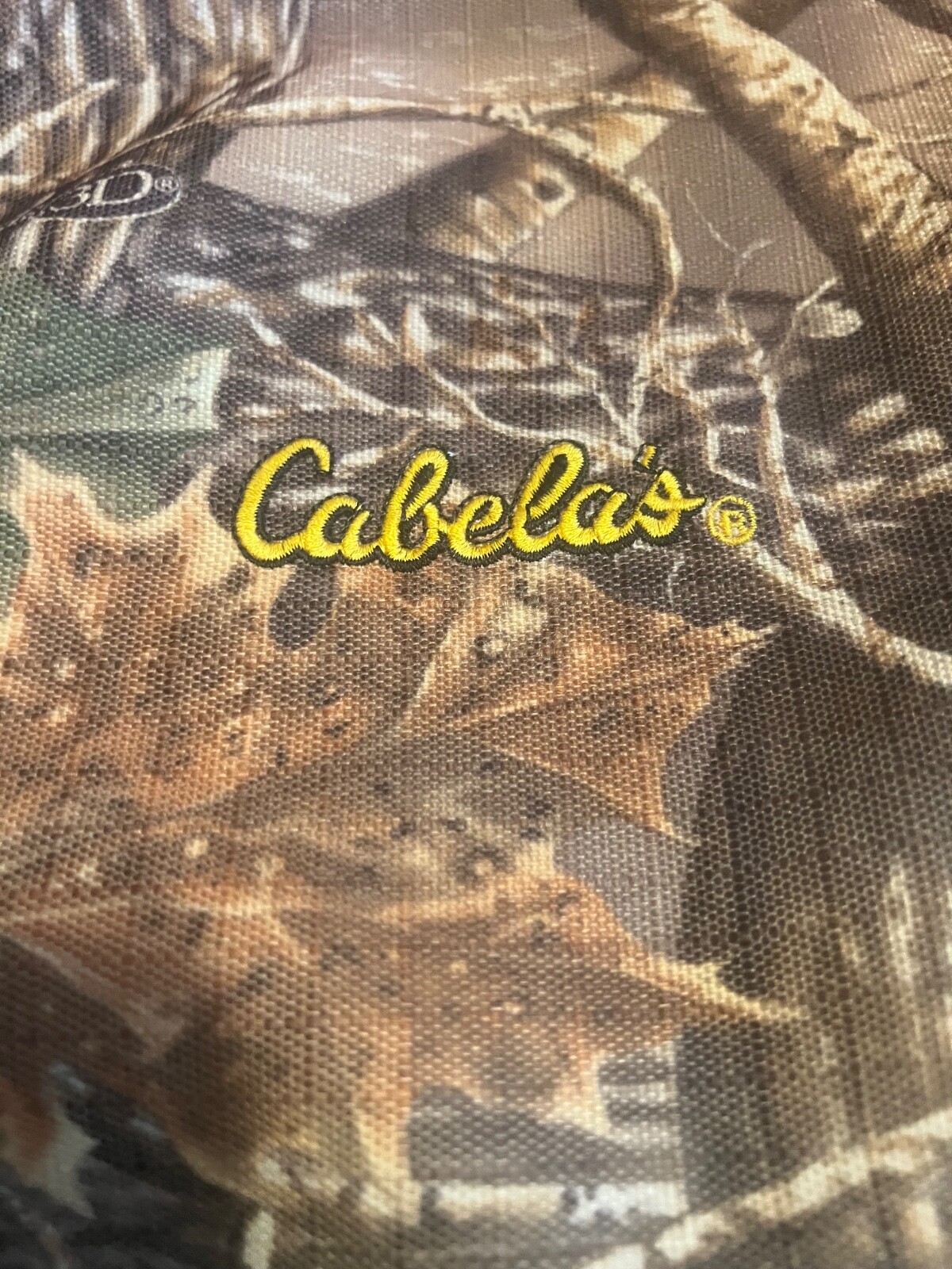 cabelas ripstop duffel bag