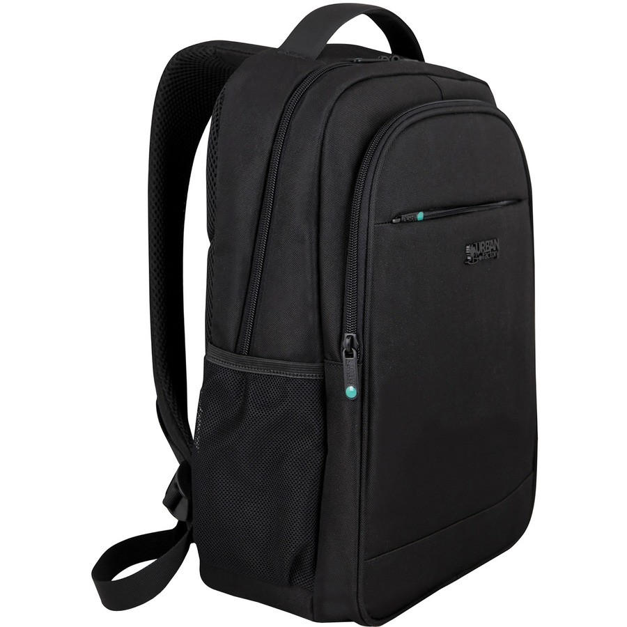 Urban Factory DAILEE Carrying Case Backpack for 13″ to 14″ Laptop Black DBC14UF