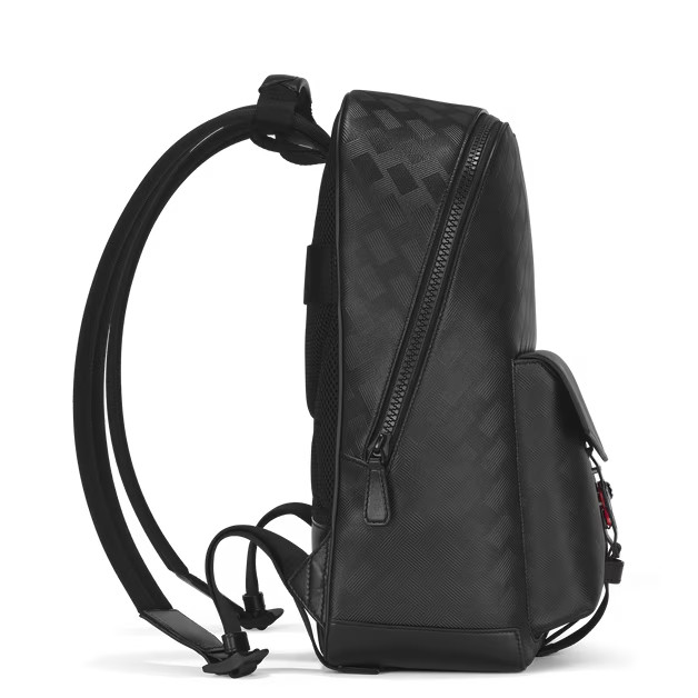 MONTBLANC Extreme 3.0 Leather Backpack With M Lock 4810, Black, $2,150 Retail