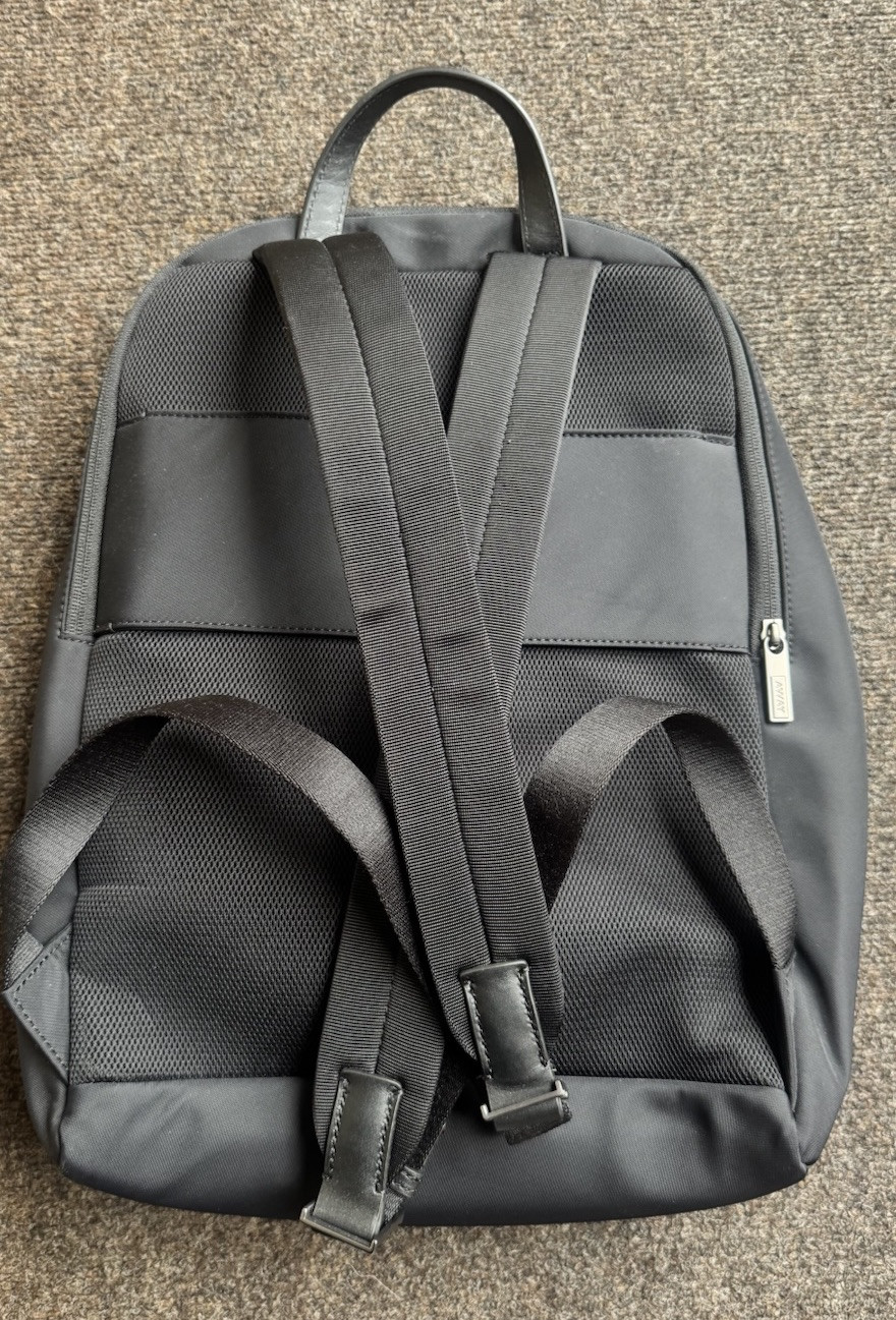 Lightweight Away The Everywhere Zip Travel Backpack Black