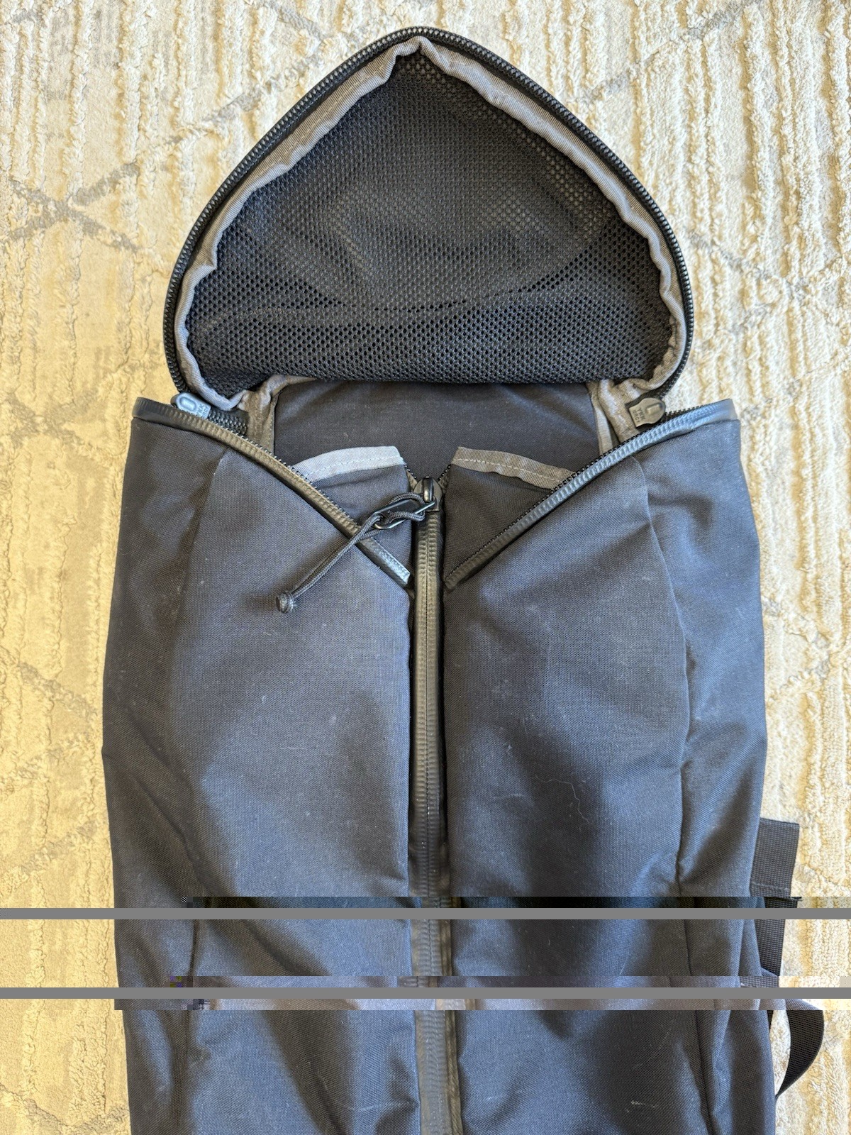 Mystery Ranch Urban Assault 18L Outdoor Backpack Black
