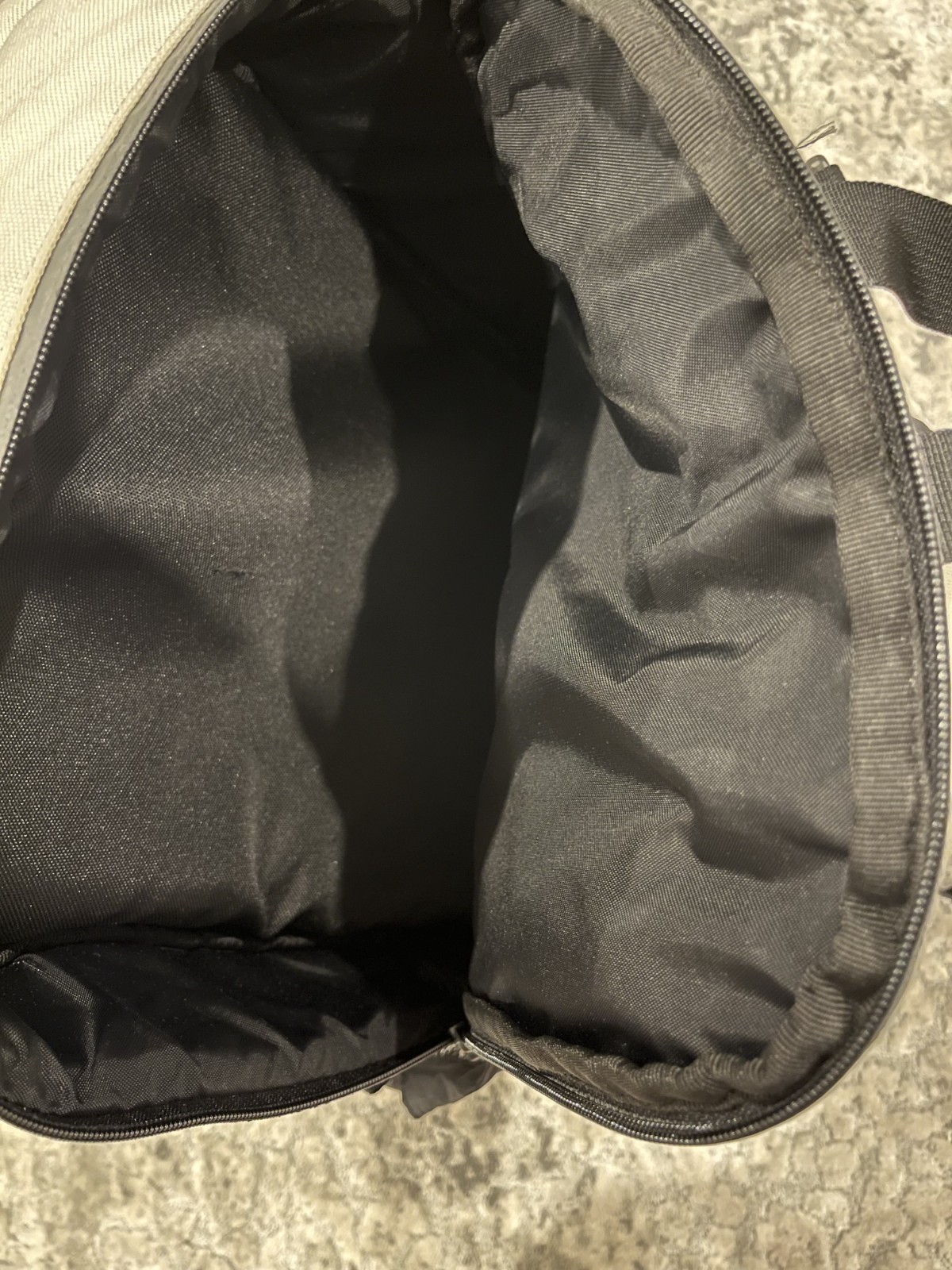 ASRV Retro Gym Backpack + 2 Cross Bags