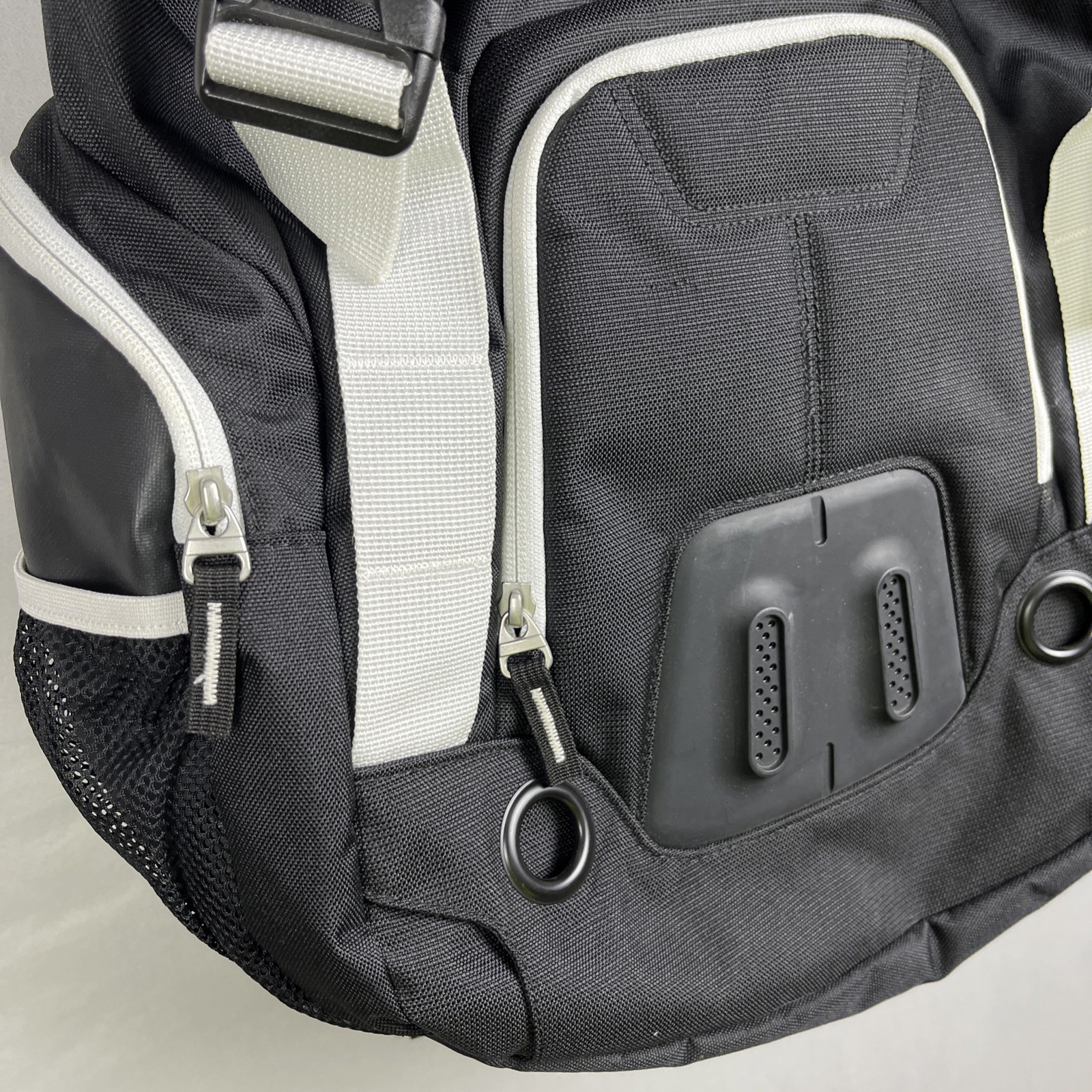 Oakley Gearbox LX Backpack Black White Tactical Stealth Bag