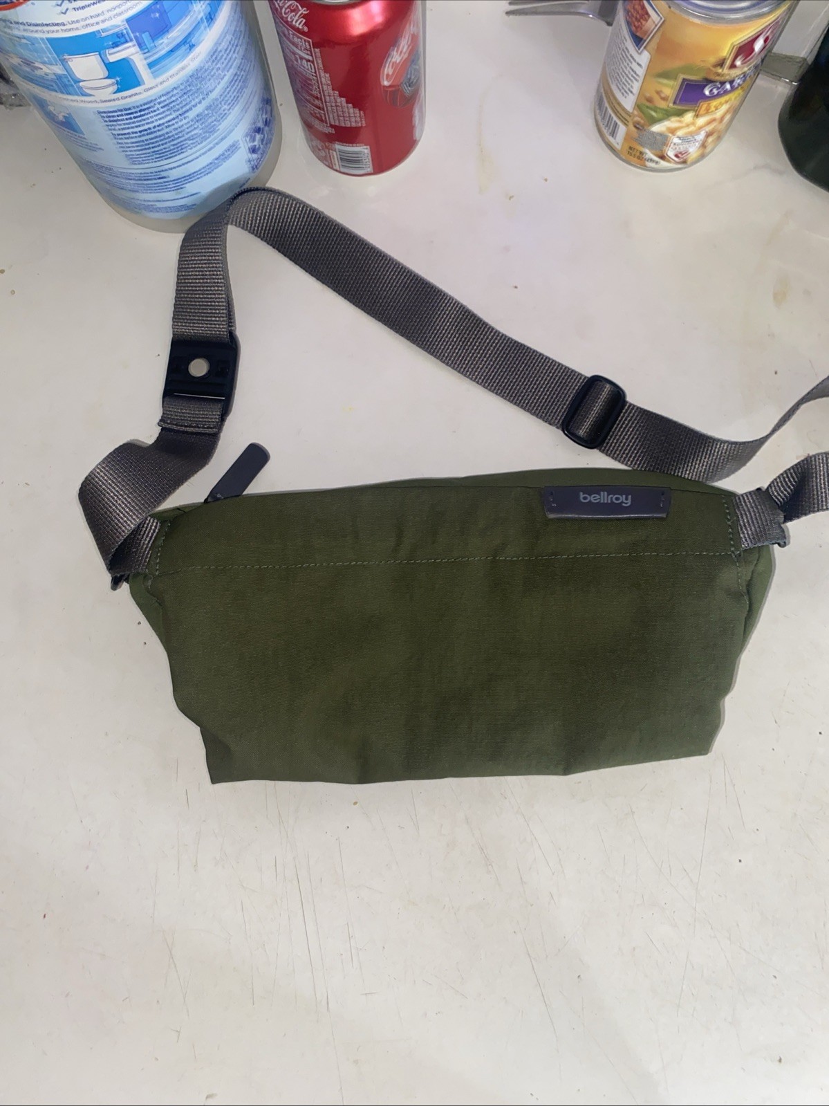 Bellroy Sling Mini Ranger Green BB3