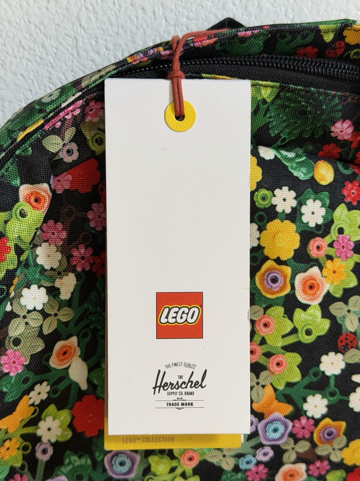 Herschel Supply Co. LEGO Herschel Classic XL Backpack – Scavenger Hunt Meadow: