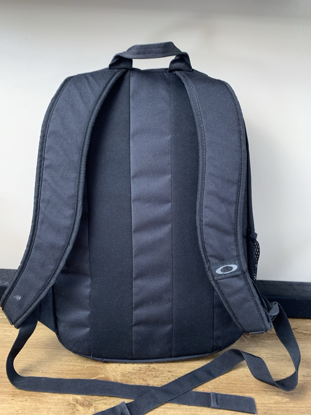 Oakley Enduro Backpack Hiking School Black/Gray Bag Travel