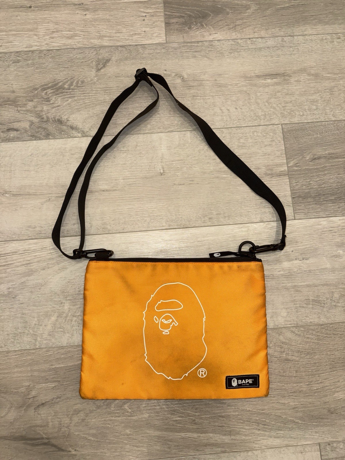 A Bathing Ape (BAPE) Beach Japan 2022 Exclusive Pack Shoulder Bag