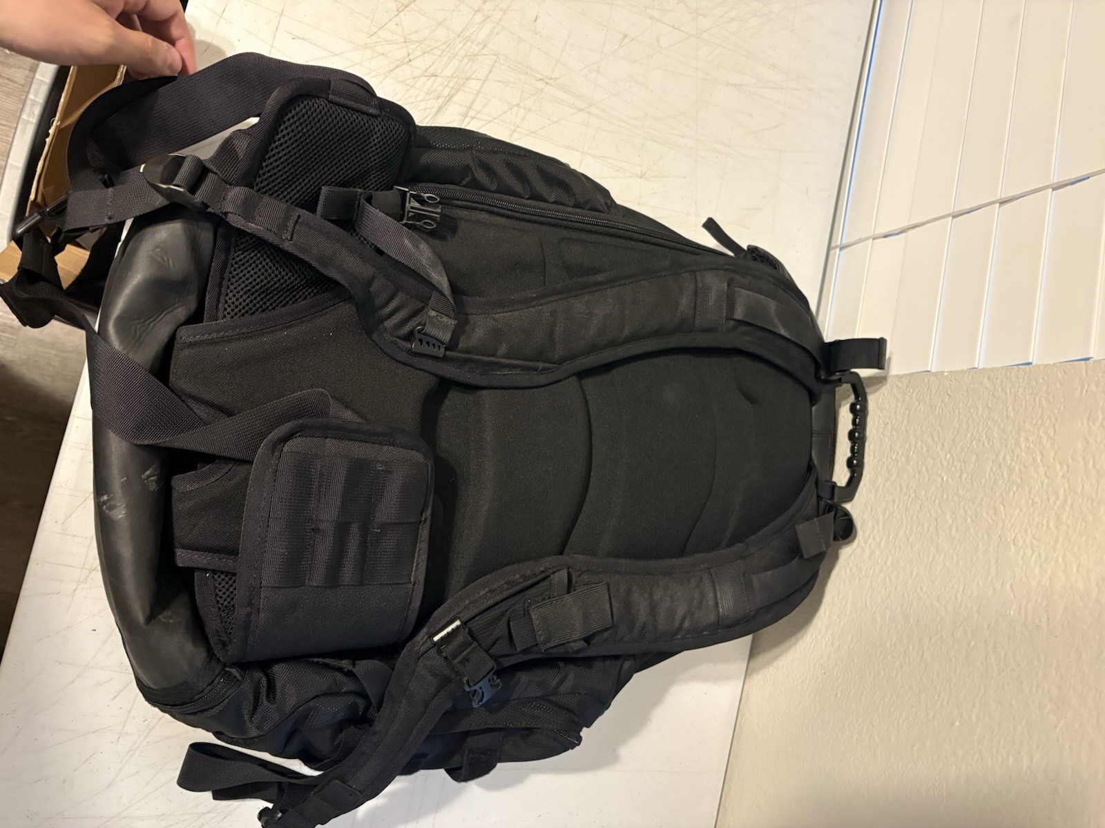OAKLEY SI KITCHEN SINK BACKPACK 34L Tactical Gear Bag Black