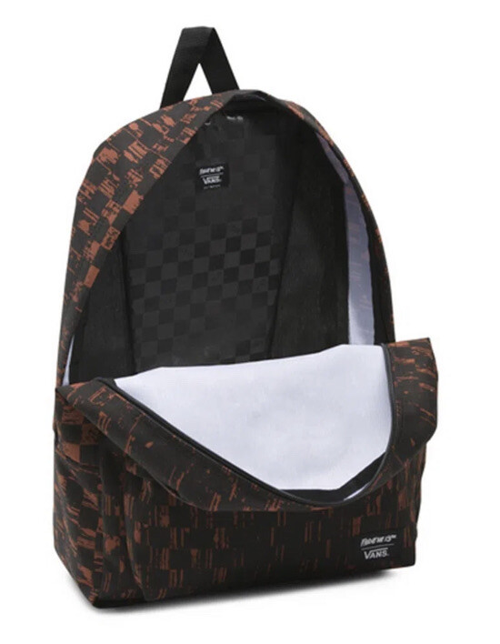 Vans X Friday The 13th Old Skool Printed Classic Horror Backpack DEADSTOCK! New!