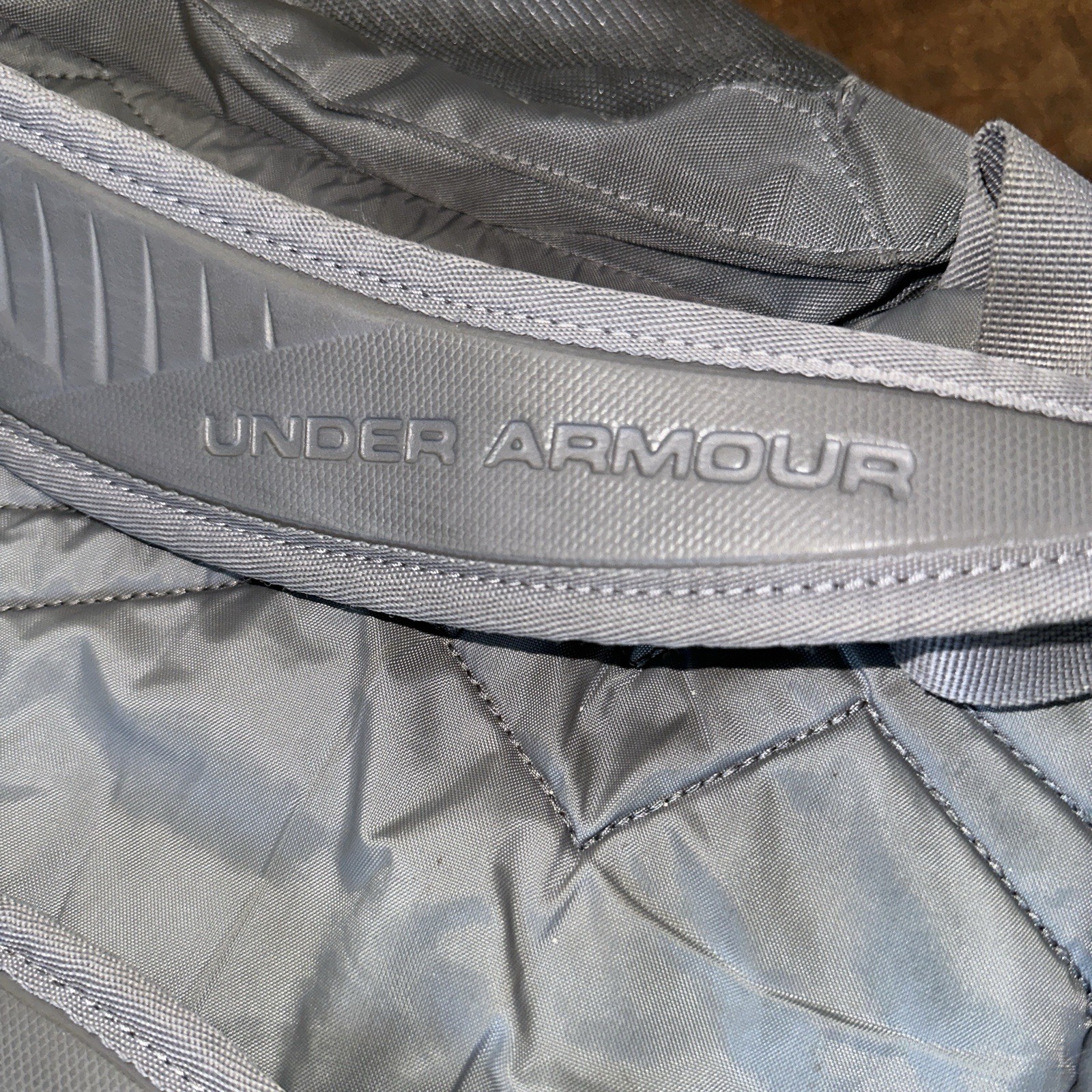 Under Armour Storm 1 Backpack Blue/Graphite Grey Multiple Pockets School Gym