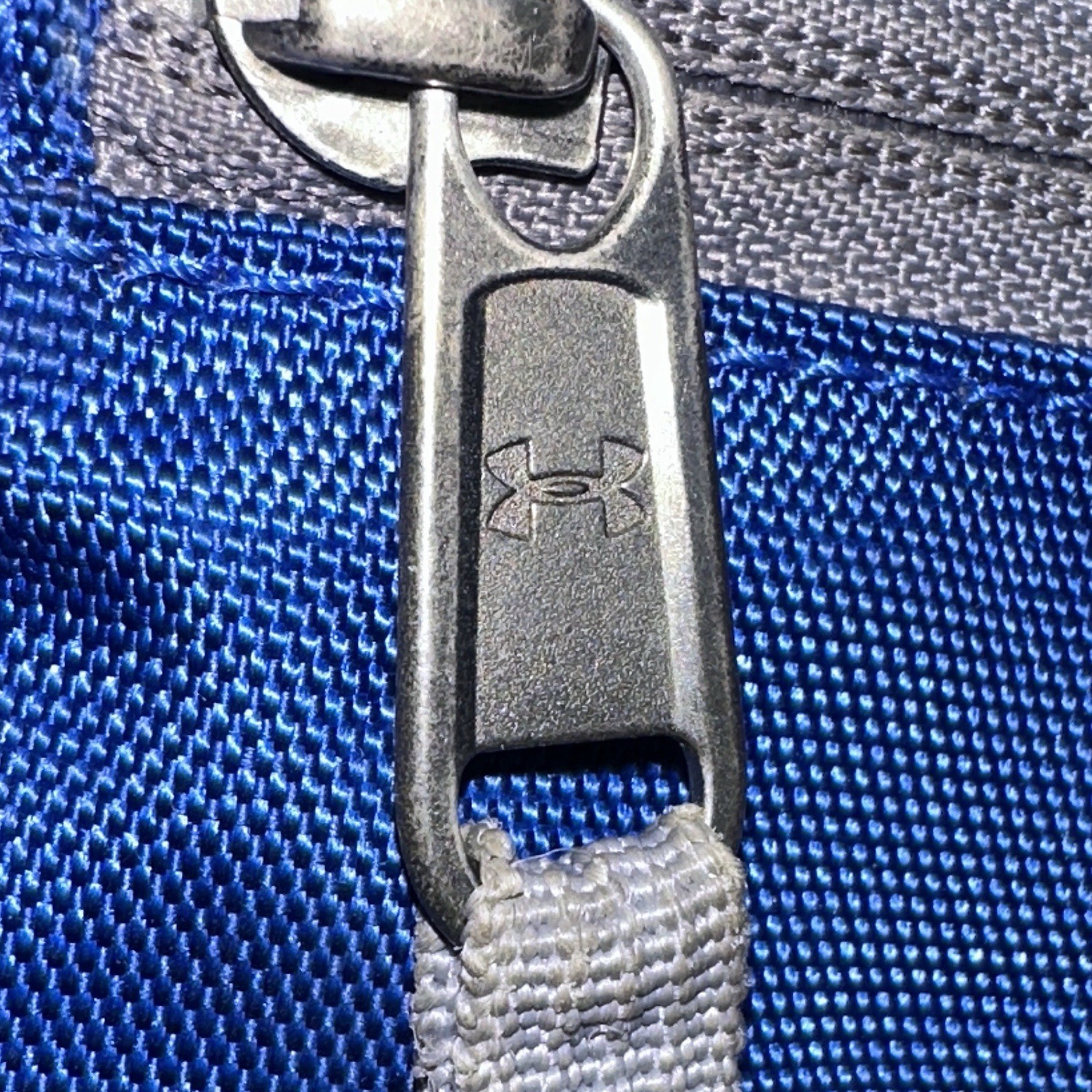 Under Armour Storm 1 Backpack Blue/Graphite Grey Multiple Pockets School Gym