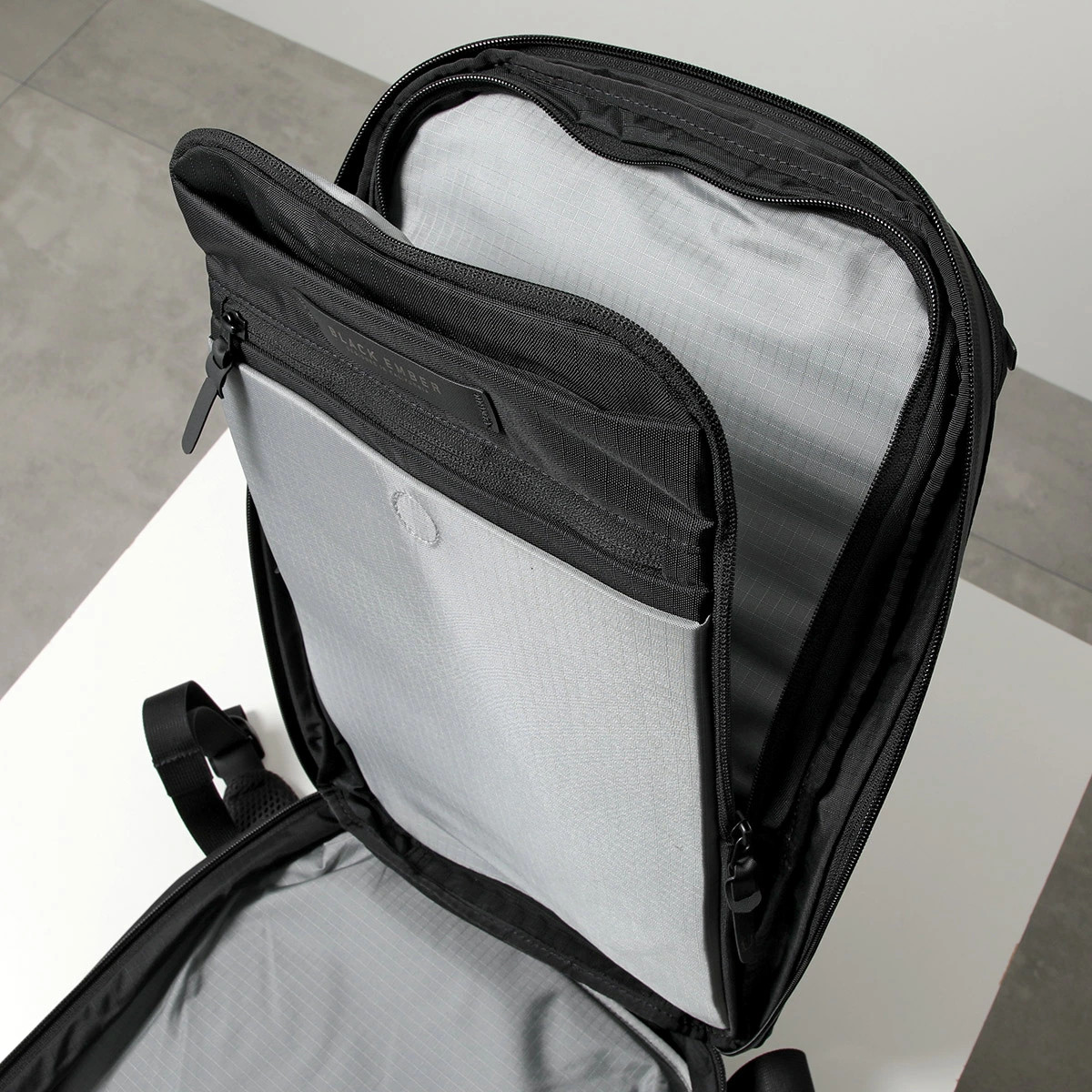 BLACK EMBER Backpack 110001 Citadel 25 Citadel 25L Men Bag Water Resistant lack