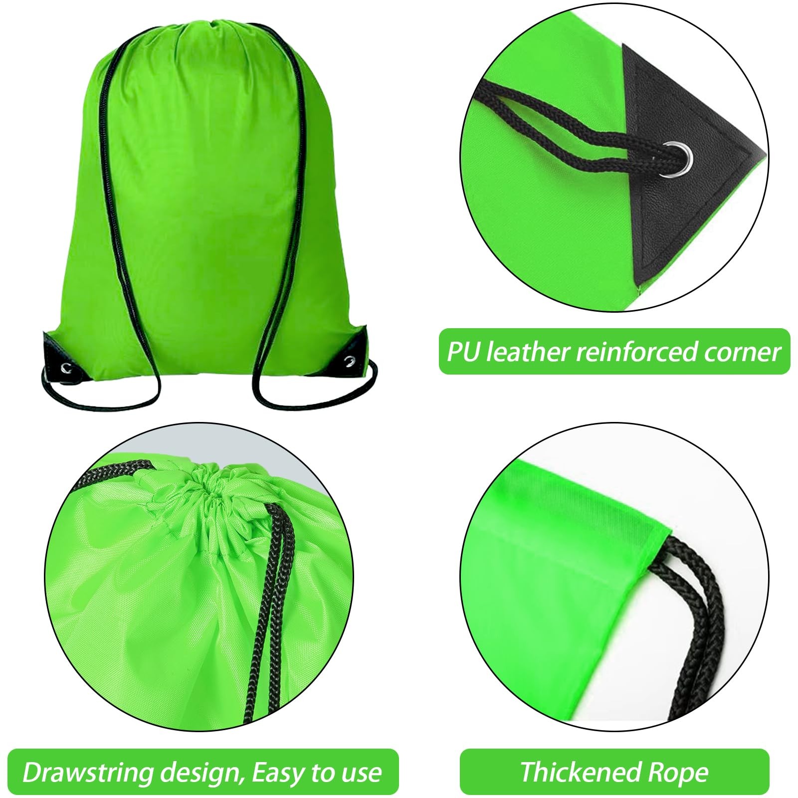 Drawstring Backpack Bulk String Backpack Drawstring Bags Sport Gym Cinch Bag …