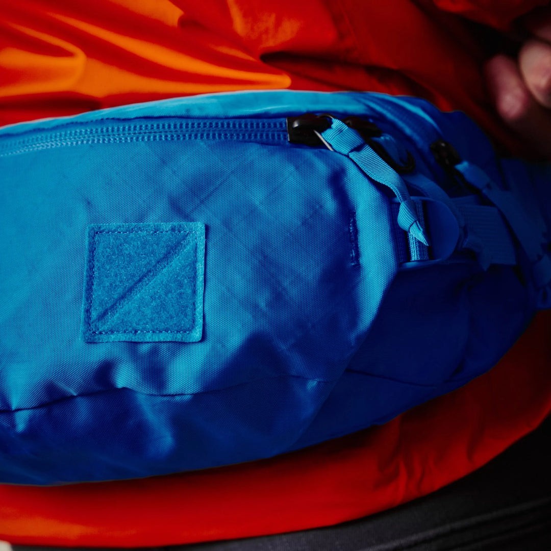 EVERGOODS Mountain Hip Pack (MHP) 3.5L, EcoPak Bright Blue