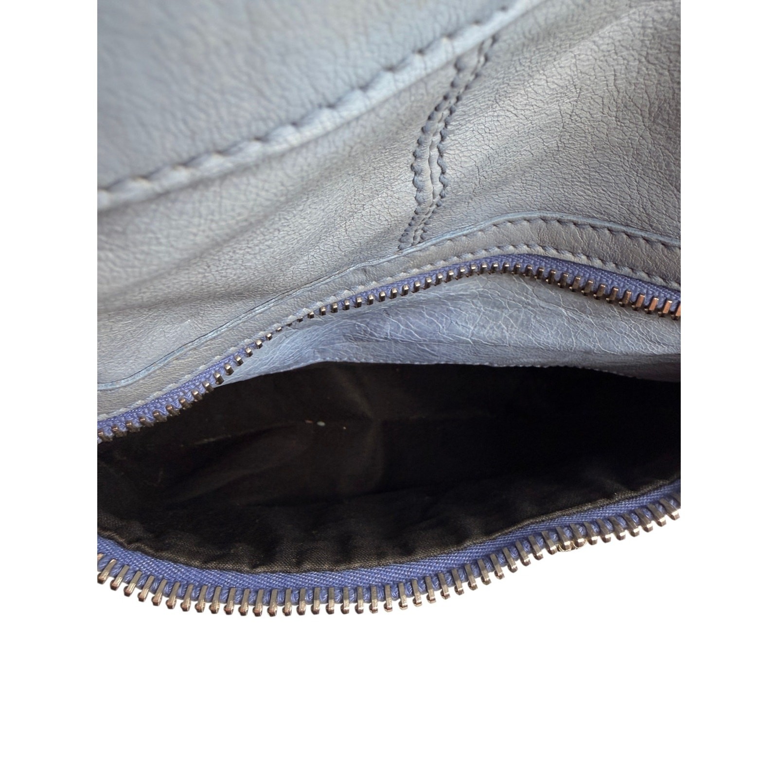 Balenciaga Ardoise Lambskin Leather Giant 21 Work Bag